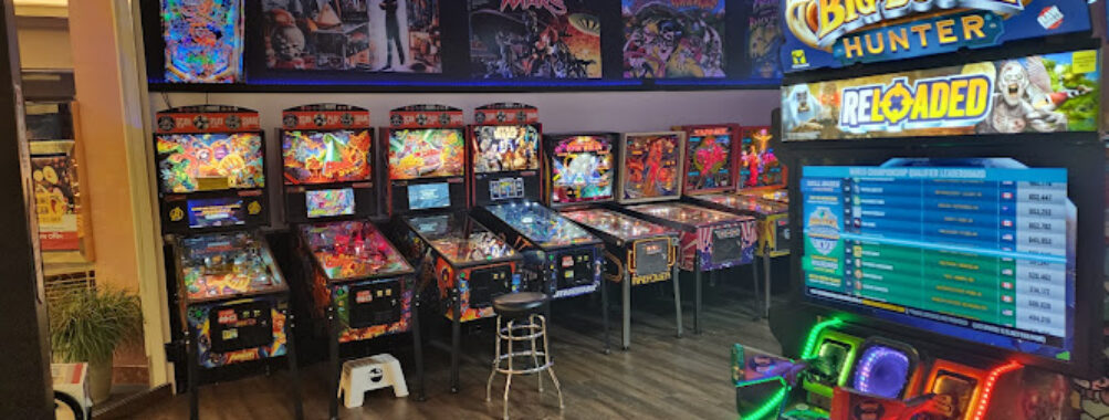 ULEKSTORE'S Pinball and Classic Arcade Travel Forum Reviews