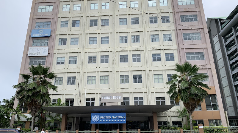 UNDP Pacific Office in Fiji
