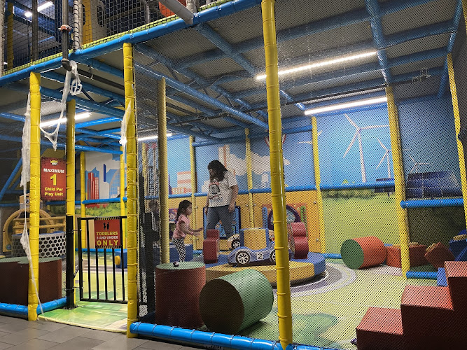 UPTOWN JUNGLE FUN PARK | Murrieta, CA