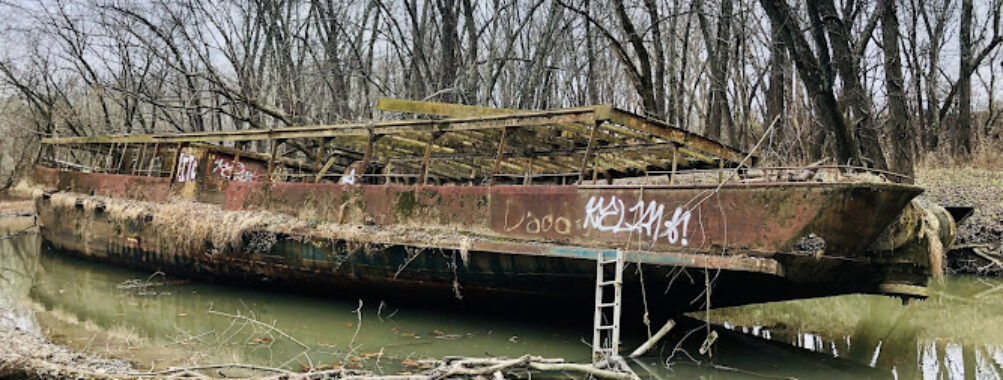 USS Sachem Ruins Travel Forum Reviews