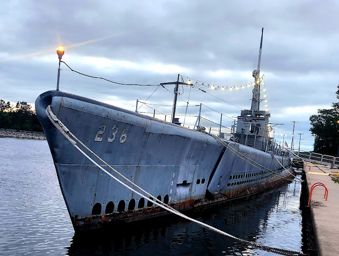 USS Silversides Submarine Museum