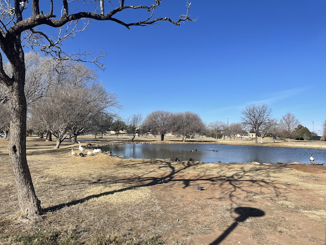 UTPB Park
