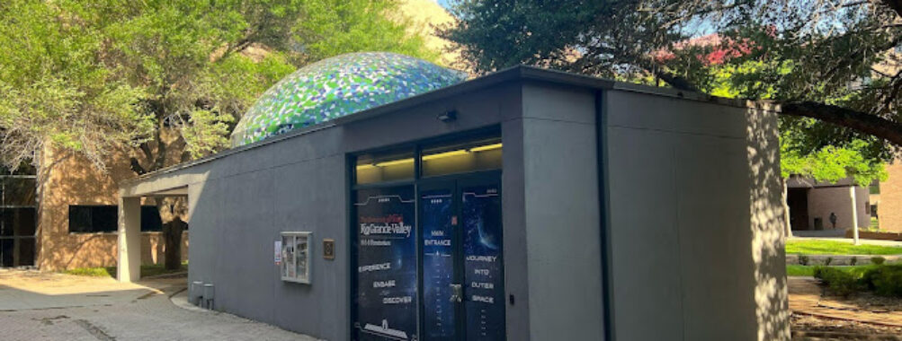 UTRGV H-E-B Planetarium Travel Forum Reviews
