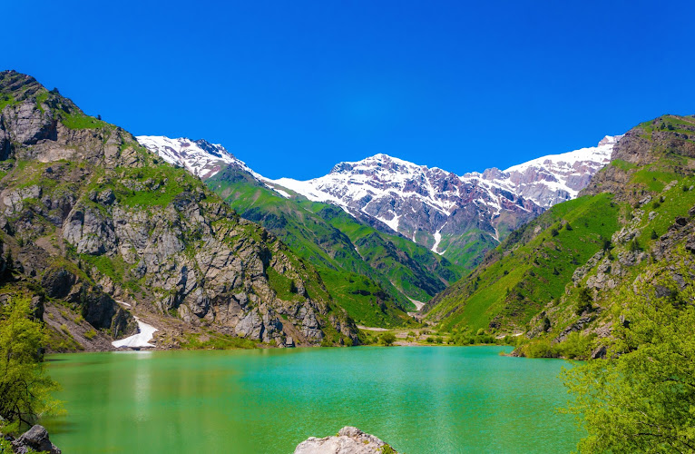 Ugam-Chatkal National Park