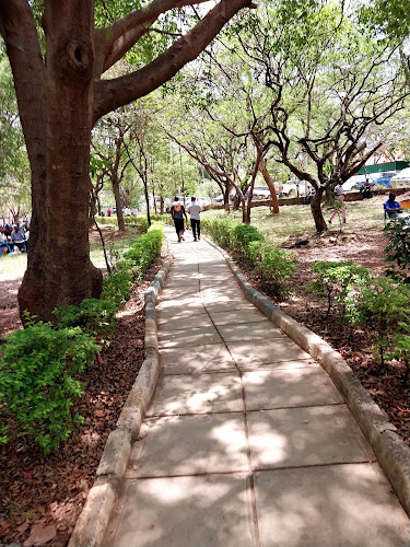 Uhuru park kisumu