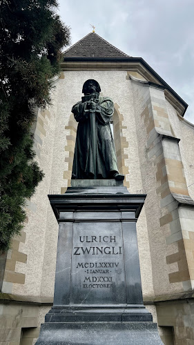 Ulrich Zwingli Monument