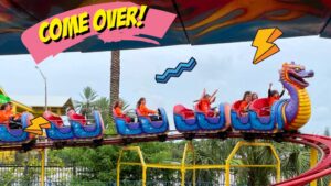 Uncle Bernie's Amusement Park