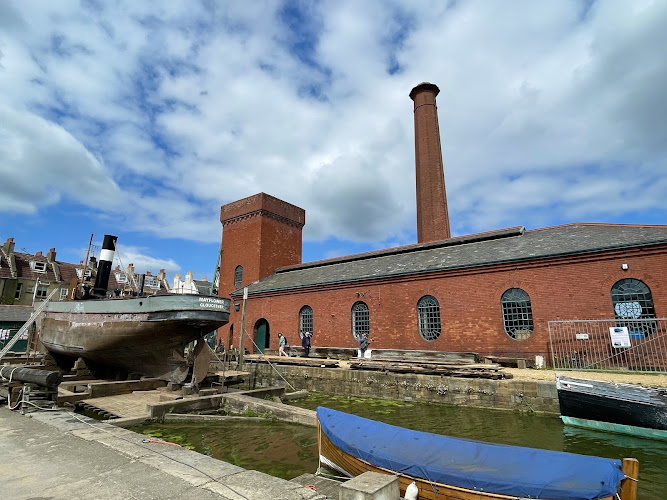 Underfall Yard