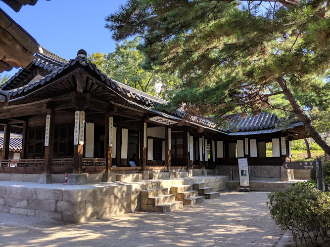 Unhyeongung Palace