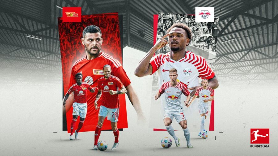 Union Berlin and RB Leipzig