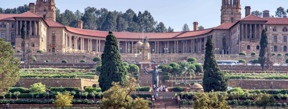 Union Buildings Gardens Travel Forum Reviews