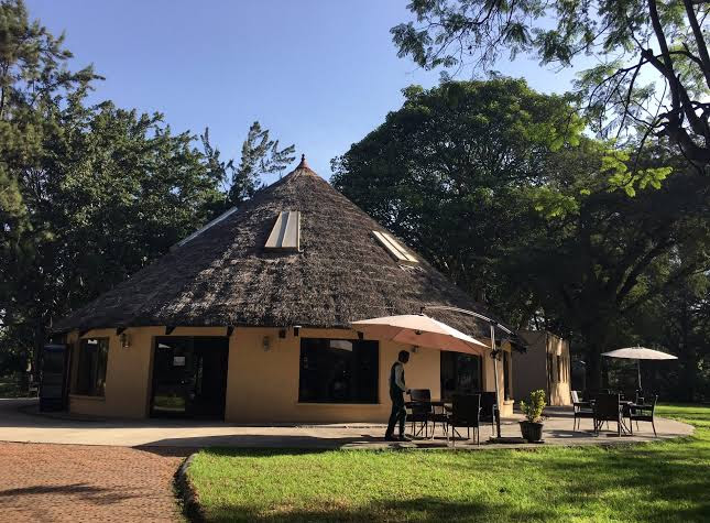 United Africa Group Hotel