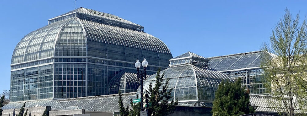 United States Botanic Garden Travel Forum Reviews
