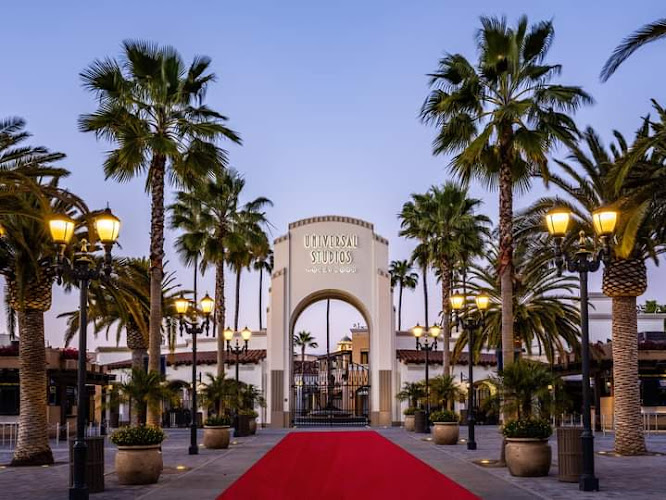 Universal Studios Hollywood