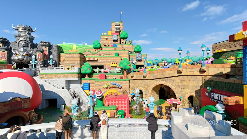 Universal Studios Japan