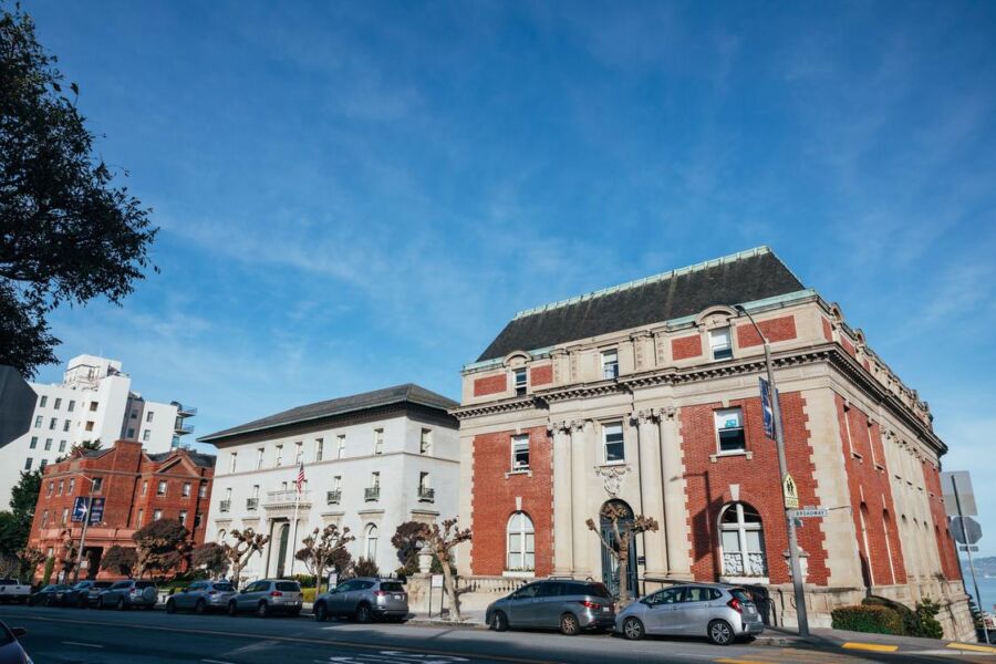 University High School and Convent & Stuart Hall