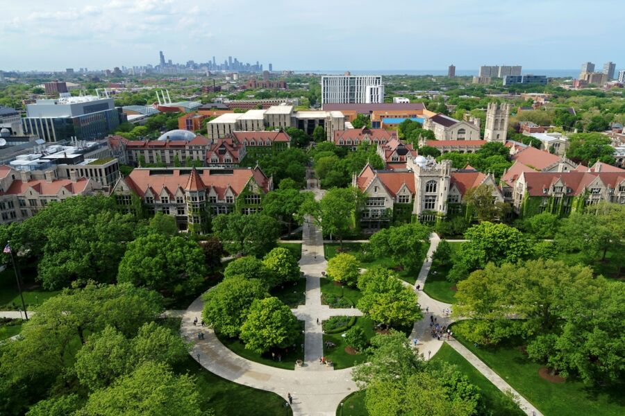 University of Chicago 1