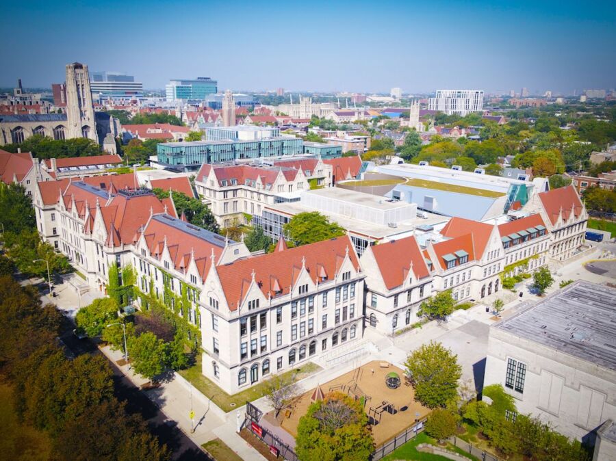 University of Chicago Laboratory Schools