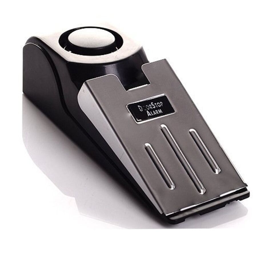 Upgraded Door Stop Alarm by FEENM