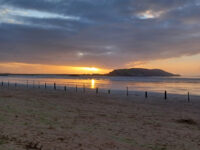 Uphill Beach Weston Super Mare Travel Forum Reviews