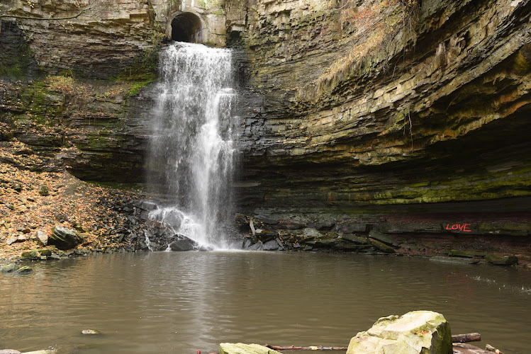 Upper Chedoke Falls