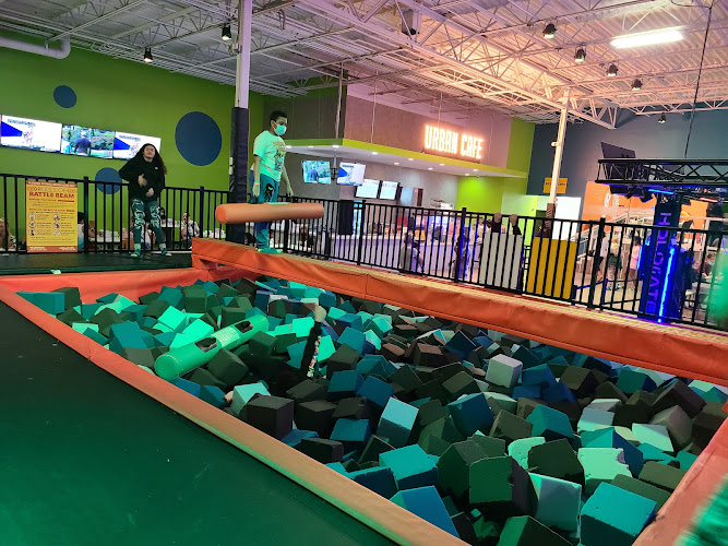 Urban Air Trampoline and Adventure Park