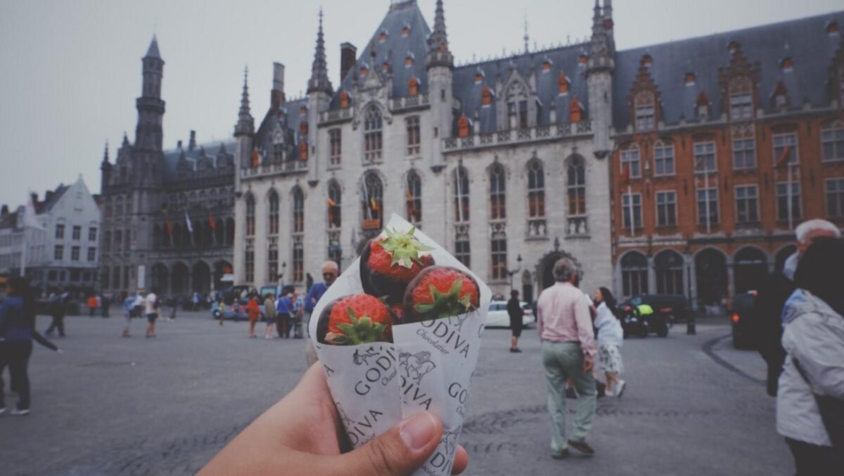 Urban escape game: discover the secrets of Bruges Review