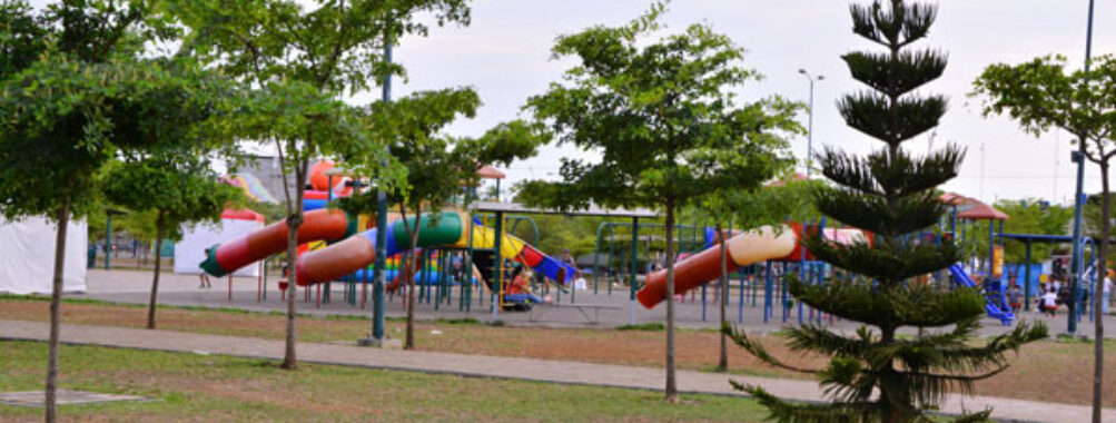 Urbano de Machala Park Travel Forum Reviews