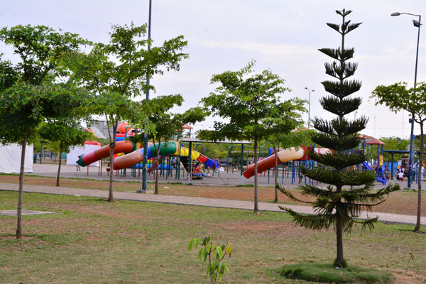 Urbano de Machala Park