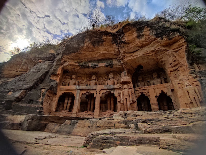 Urvai gate gwalior fort