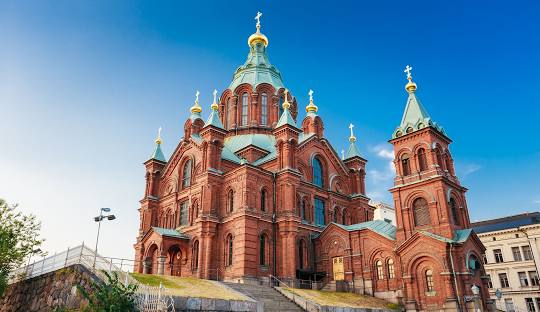 Uspenski Cathedral