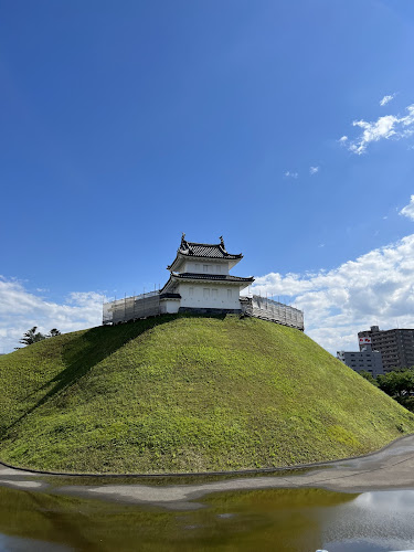 Utsunomiya Castle Inner Citadel