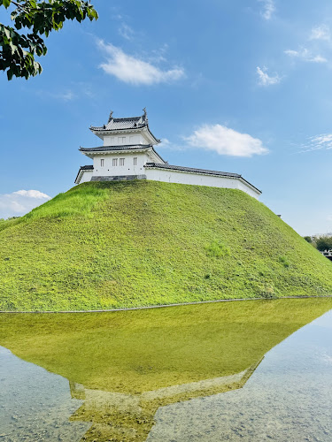 Utsunomiya Castle Ruins Park