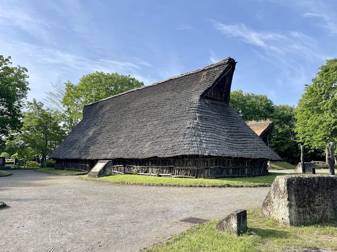 Utsunomiya ruins of Square museum