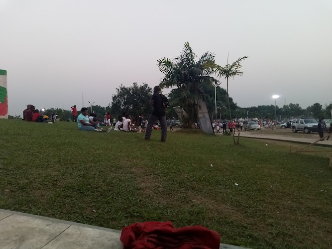 Uyo Christmas village