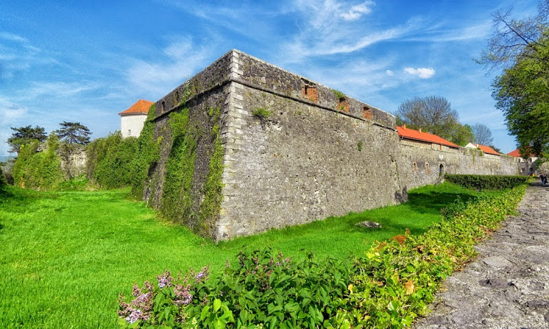Uzhhorod Сastle, Transcarpathian Museum of Regional History named after Tyvodar Lehotsky
