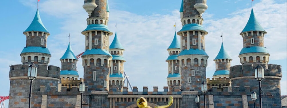 VIALAND Tema Park Travel Forum Reviews