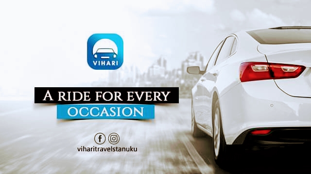 VIHARI TRAVELS ( Car & Bus rentals )