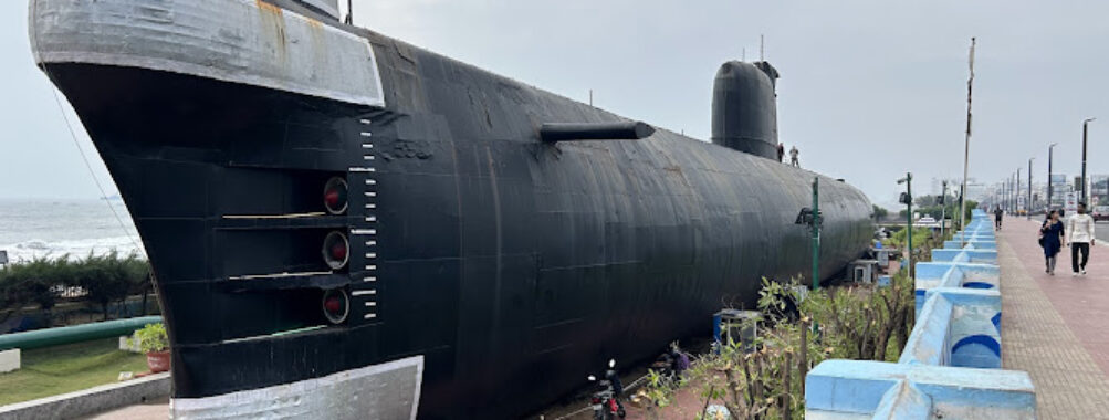 VMRDA INS Kursura Submarine Museum Travel Forum Reviews