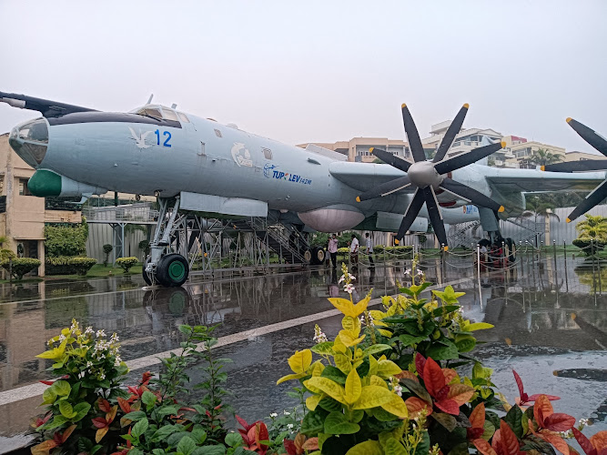 VMRDA Visakha Aircraft Museum