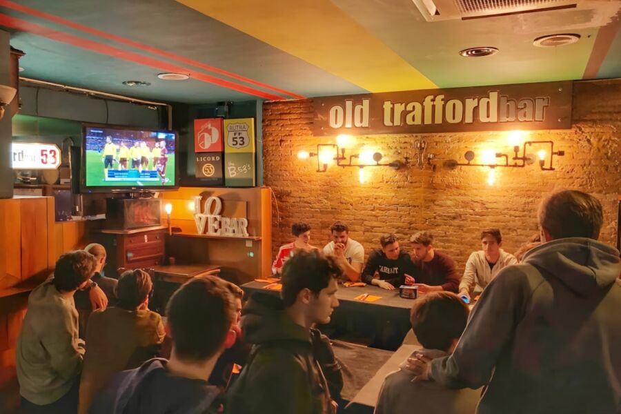 Valencia Local bars