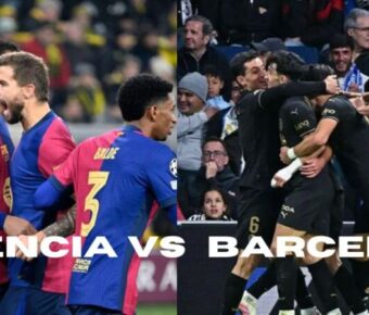 Valencia vs Barcelona: Epic La Liga Showdown at Mestalla Stadium