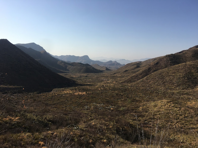 Valle de las Hormigas