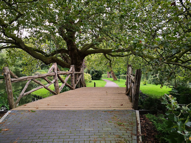 Van Bergen IJzendoornpark