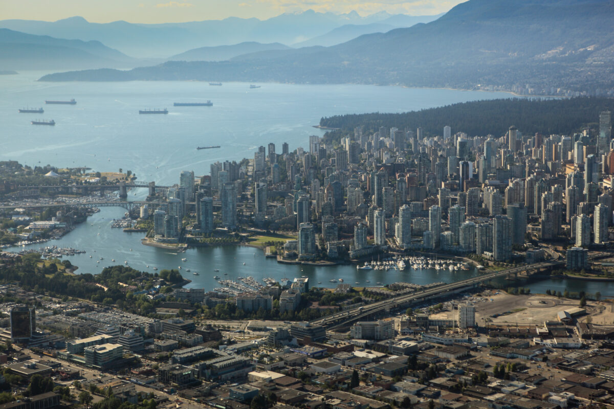 Sea Vancouver Waterfront sightseeing with city and harbor tour Review