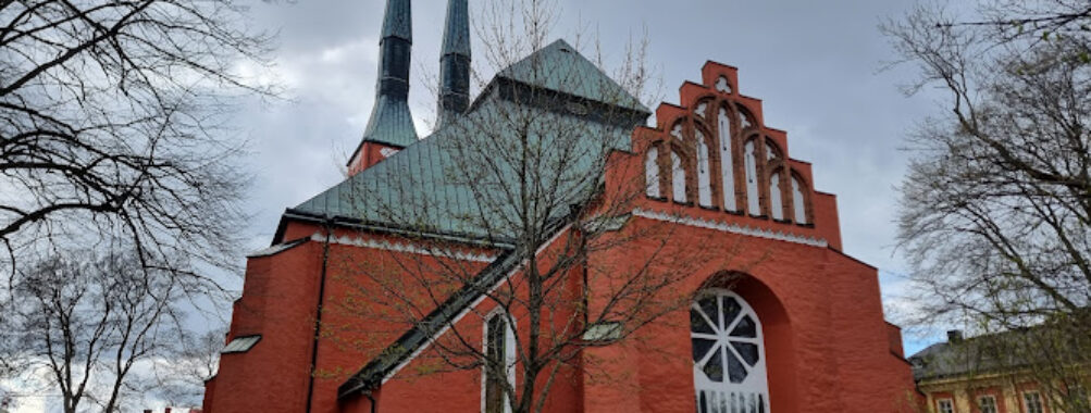 Växjö Cathedral Travel Forum Reviews