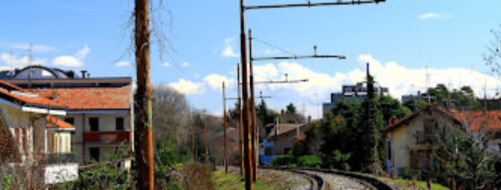 Vecchio tracciato ferrovia Saronno-Seregno Travel Forum Reviews