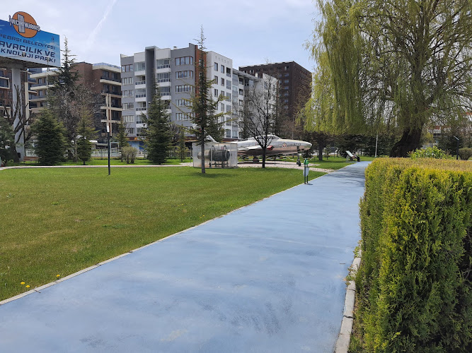 Vecihi Hürkuş Havacılık Parkı