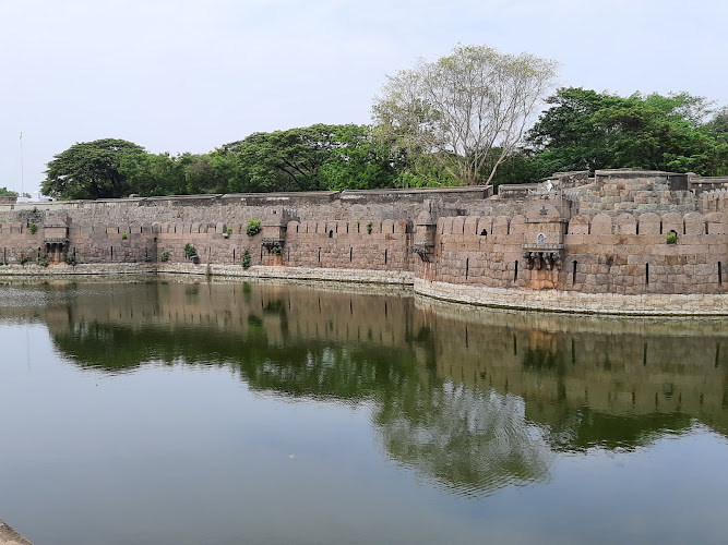 Vellore Fort Park