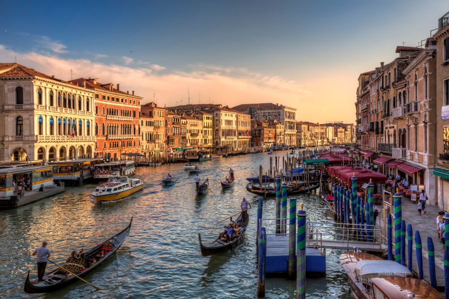 Venice's Maritime Heritage